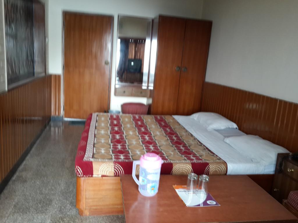 Valley View Hotel Mussoorie Extérieur photo