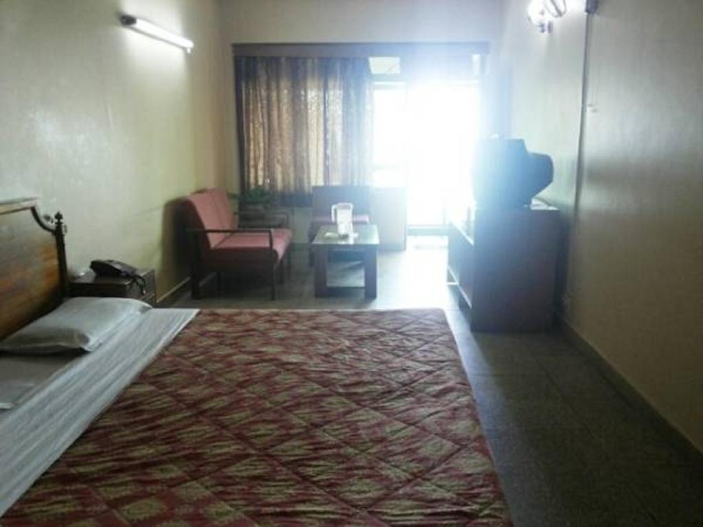 Valley View Hotel Mussoorie Extérieur photo