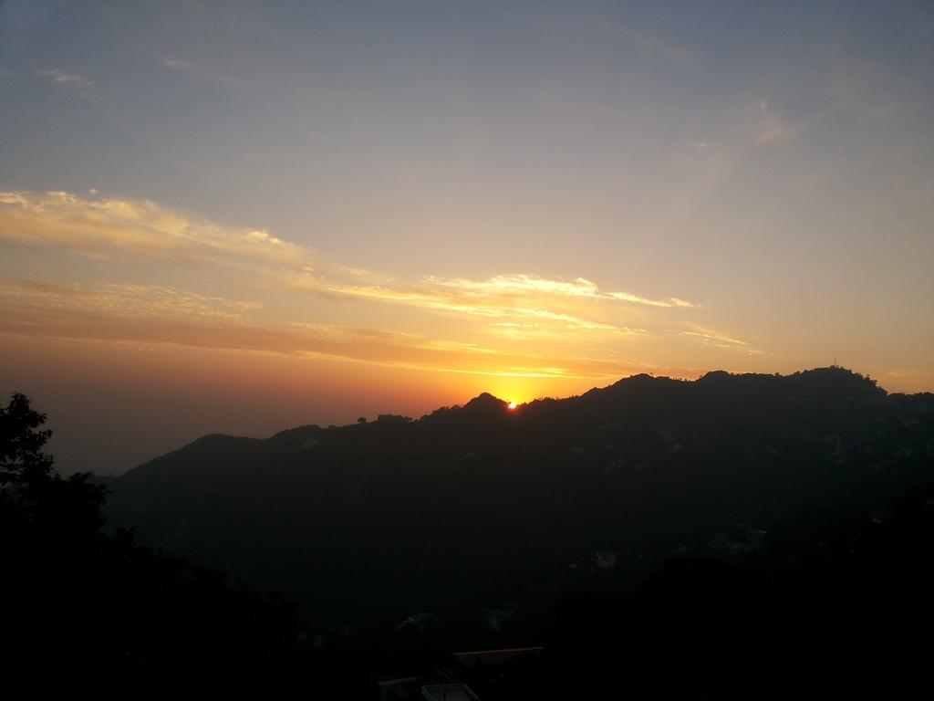 Valley View Hotel Mussoorie Extérieur photo