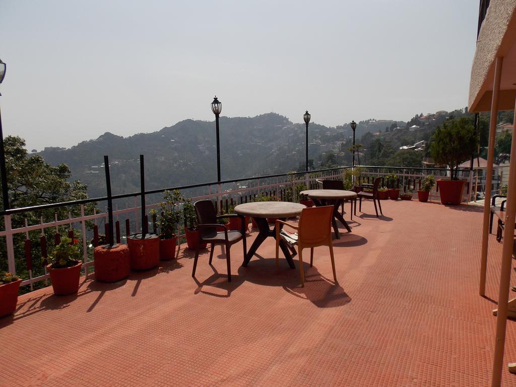 Valley View Hotel Mussoorie Extérieur photo