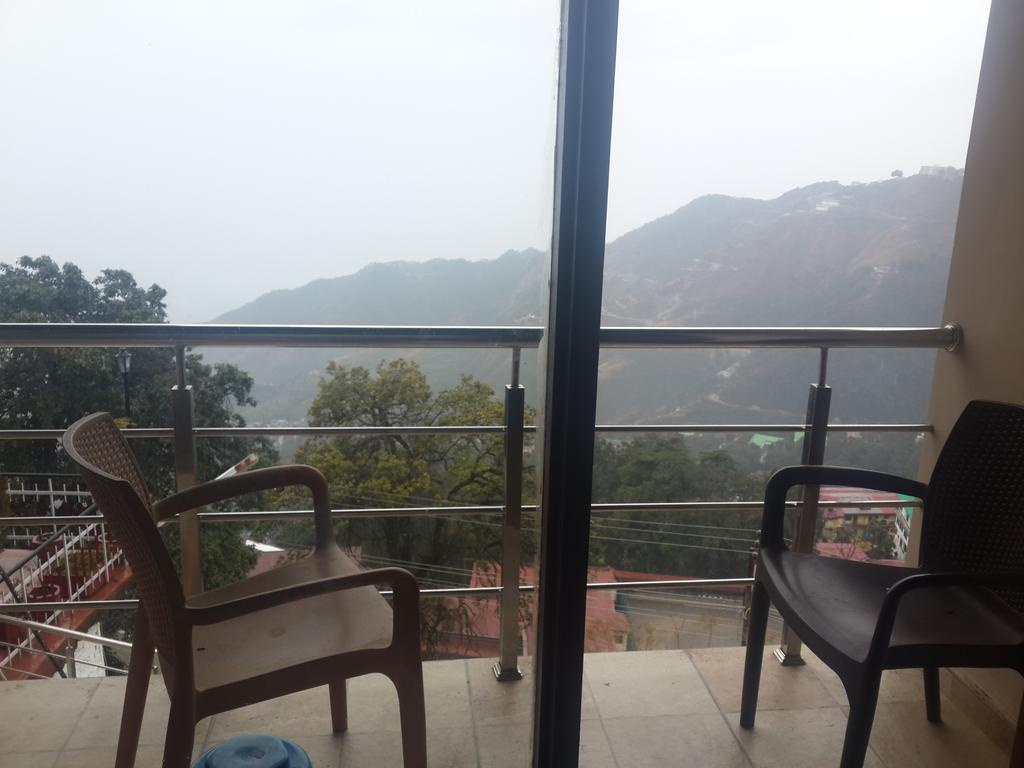 Valley View Hotel Mussoorie Extérieur photo