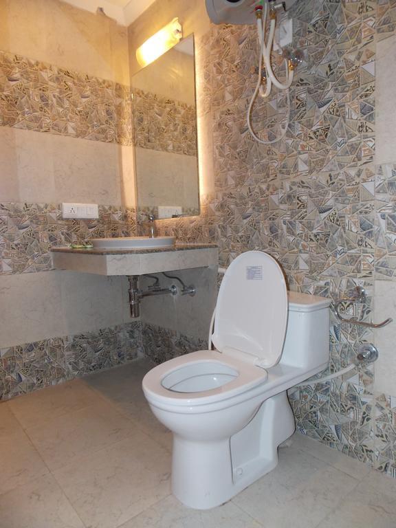 Valley View Hotel Mussoorie Chambre photo