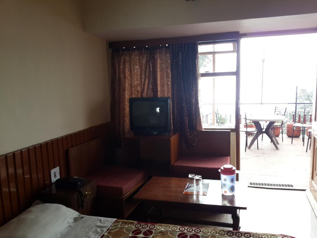 Valley View Hotel Mussoorie Extérieur photo