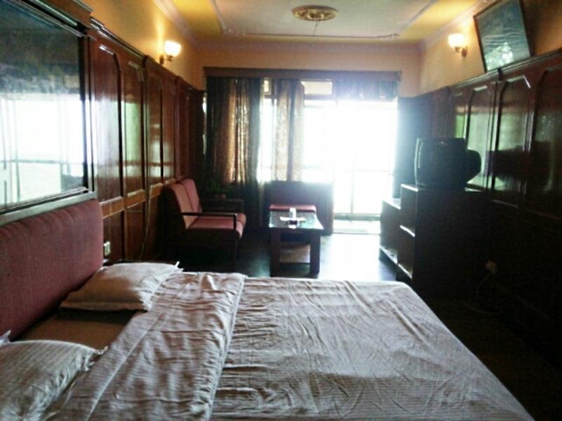 Valley View Hotel Mussoorie Extérieur photo
